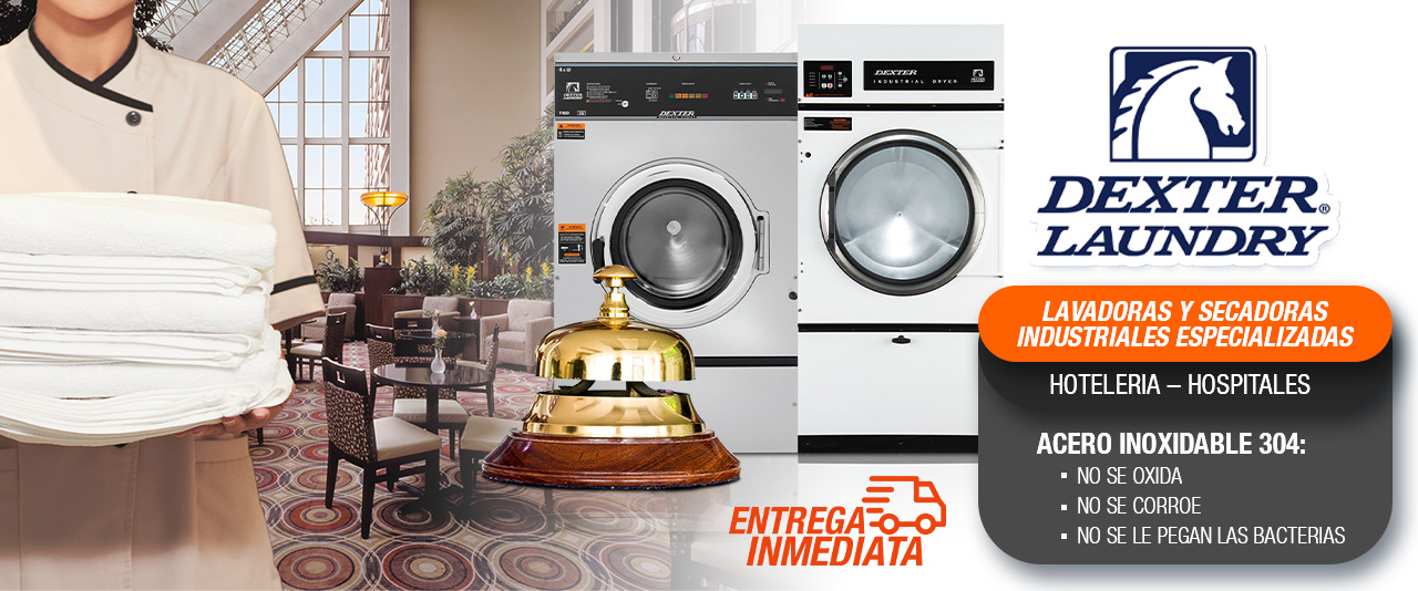 Dexter Laundry México Dexter Laundry México